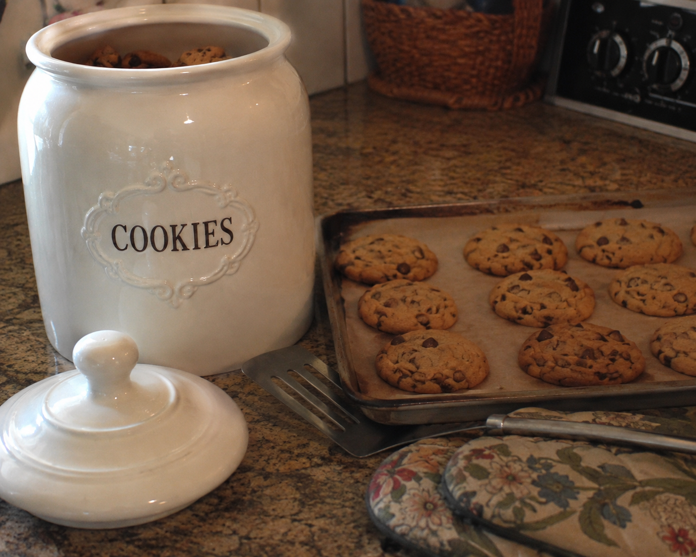 More than Cookies