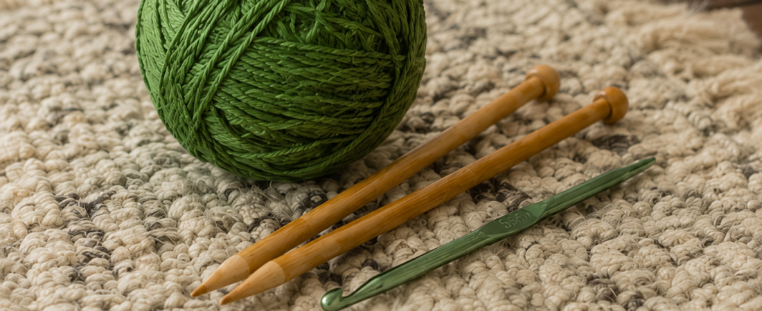 One Stitch at a Time