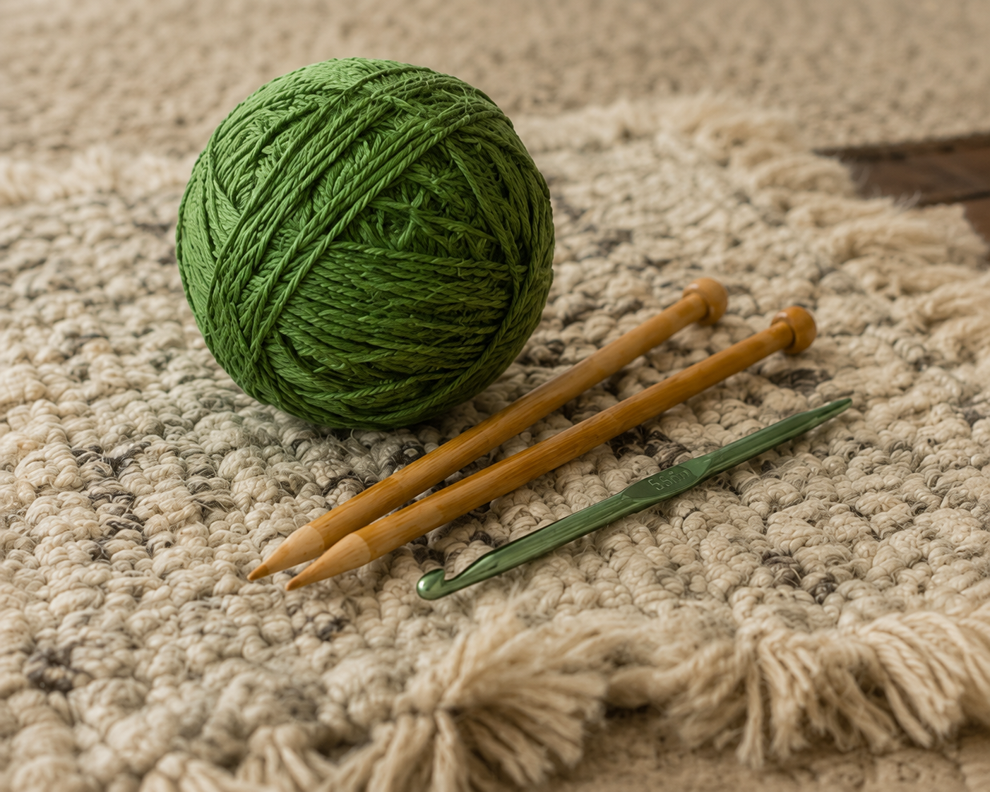 One Stitch at a Time
