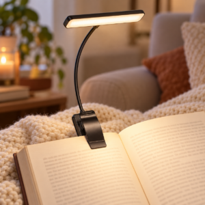 Gritin 19 LED Rechargeable Book Light