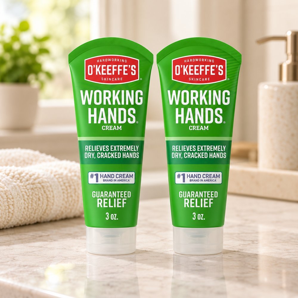 O'Keeffe's Working Hands Cream